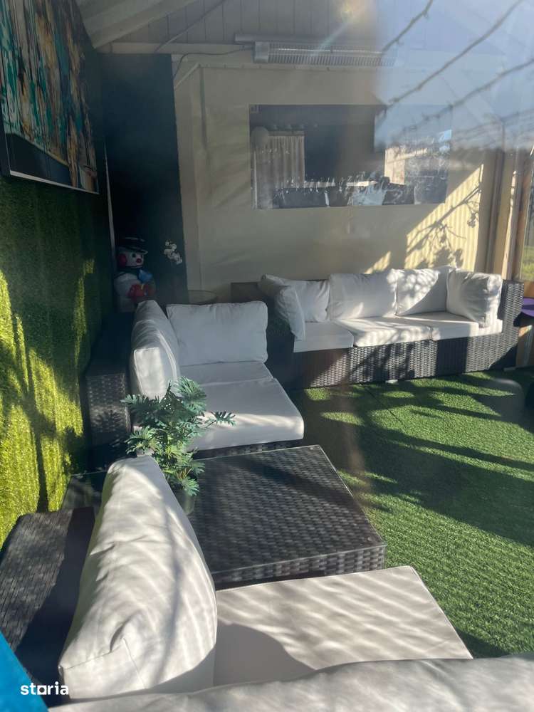 Casă fam.Oncea, 795mp teren, 2 terase,beci, piscina,panouri solare-16