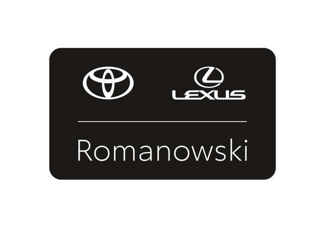 Toyota & Lexus Romanowski Kielce logo