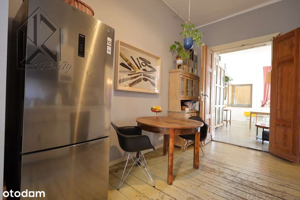 Przestronne mieszkanie w Kamienicy-> Bytom Centrum-15