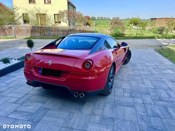 Ferrari 599GTB Fiorano F1 - 13