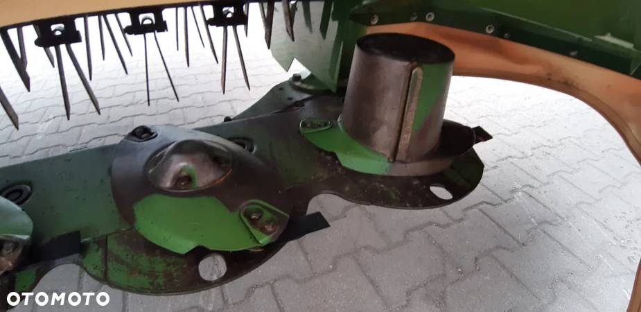 Krone Easy cut 280 cv q - 11