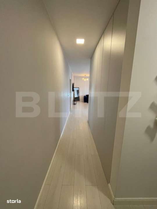 Apartament 3 camere open space, in zona Piata Chiriac - 140 mp - Imagine principală: 5/18