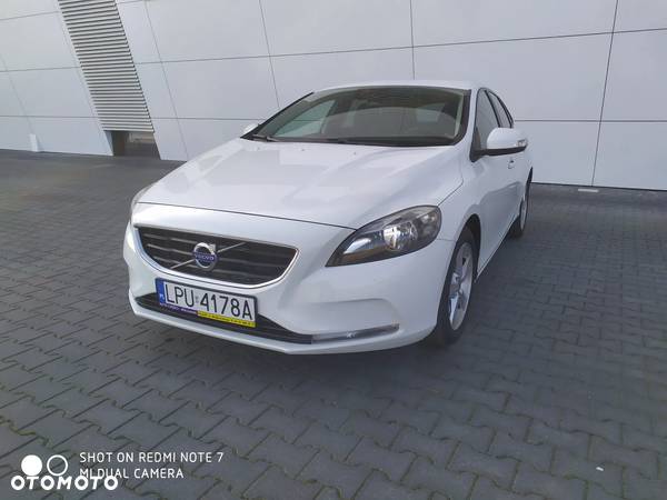 Volvo V40 CC D2 Summum - 1