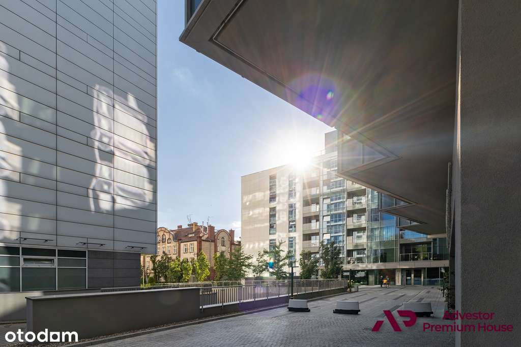 Duży taras, wysoki standard, tuż przy parku-18