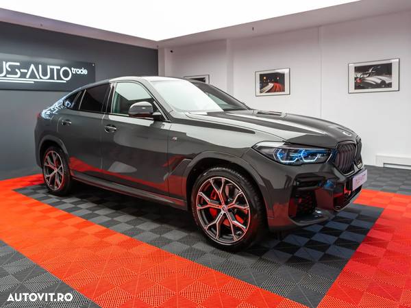 BMW X6 - 1