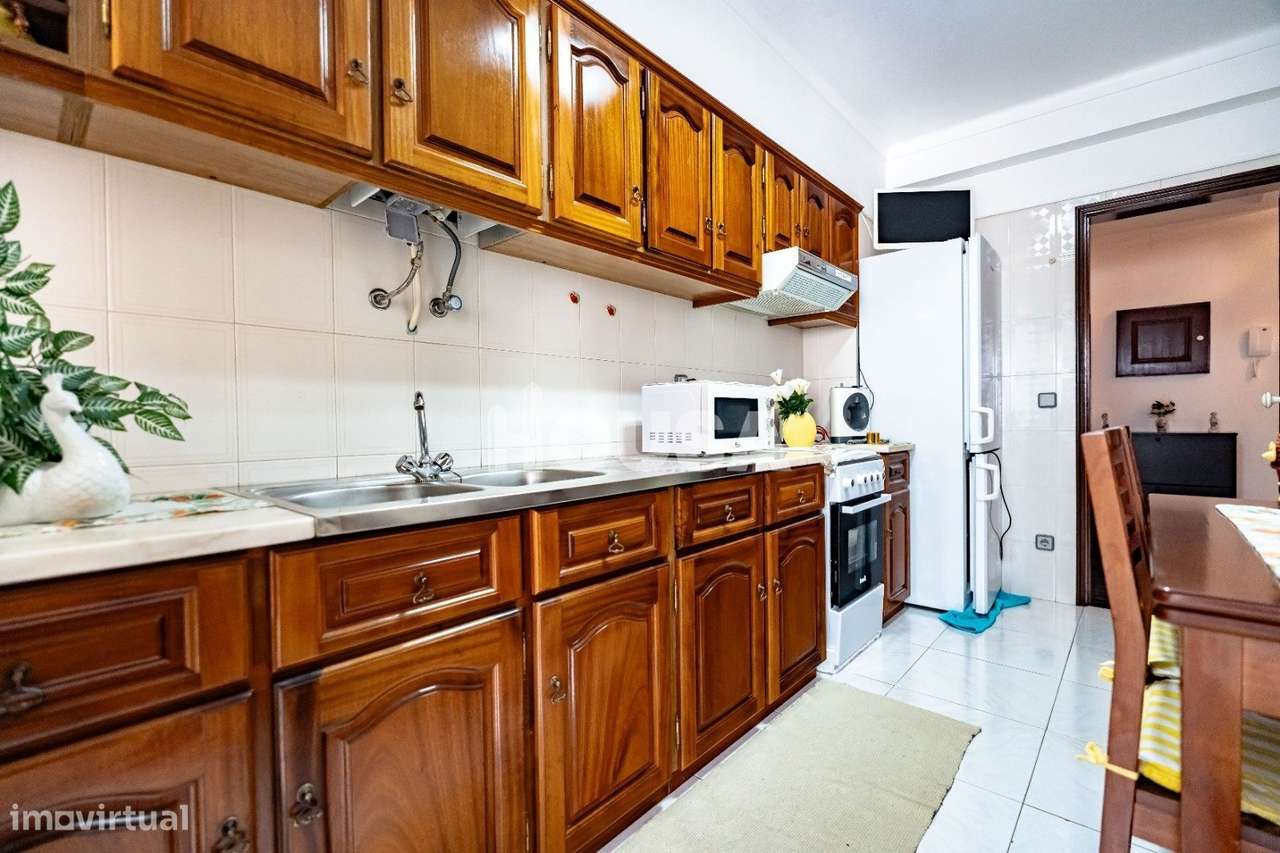 Apartamento T2 Praia do Pedrogão - Leiria-10