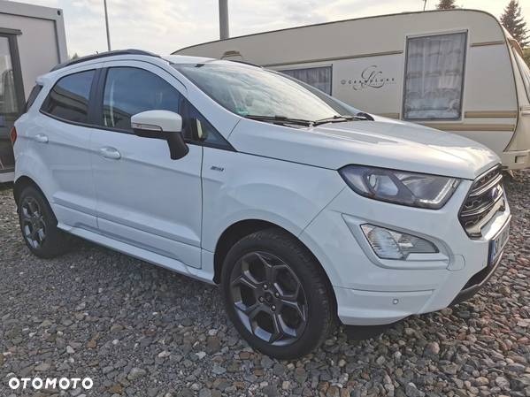 Ford EcoSport 1.0 EcoBoost ST-Line ASS - 12