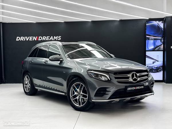 Mercedes-Benz GLC 350 e AMG Line 4-Matic - 1