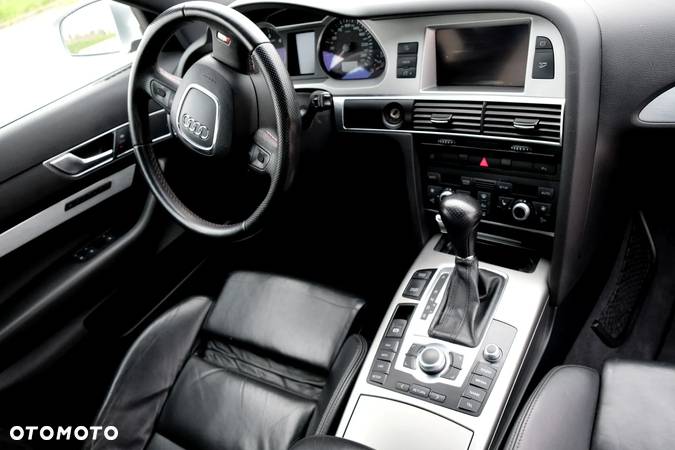 Audi A6 3.0 TDI Quattro Tiptronic - 14