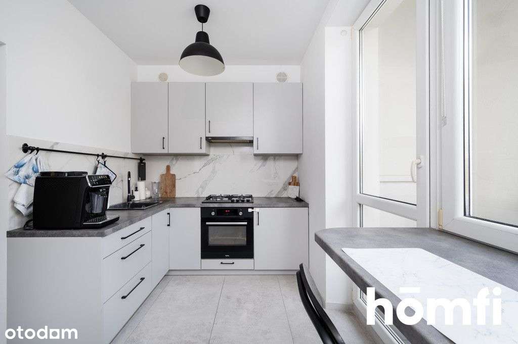 Rozkładowe M2 z balkonami w centrum Pabianic - Pełny obrazek: 4/14