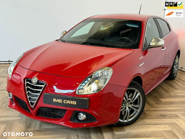 Alfa Romeo Giulietta 1.4 TB MultiAir Exclusive TCT - 3