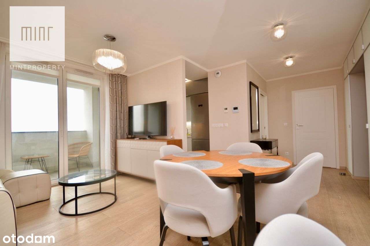 Dwupokojowe mieszkanie - inwestycja Nova Graniczna - Pełny obrazek: 5/13