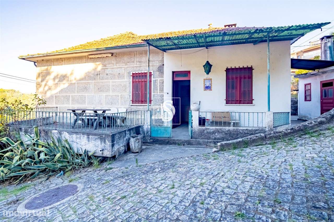 Moradia em Banda T2 Venda em Amarante (São Gonçalo), Madalena, Cepelos-2