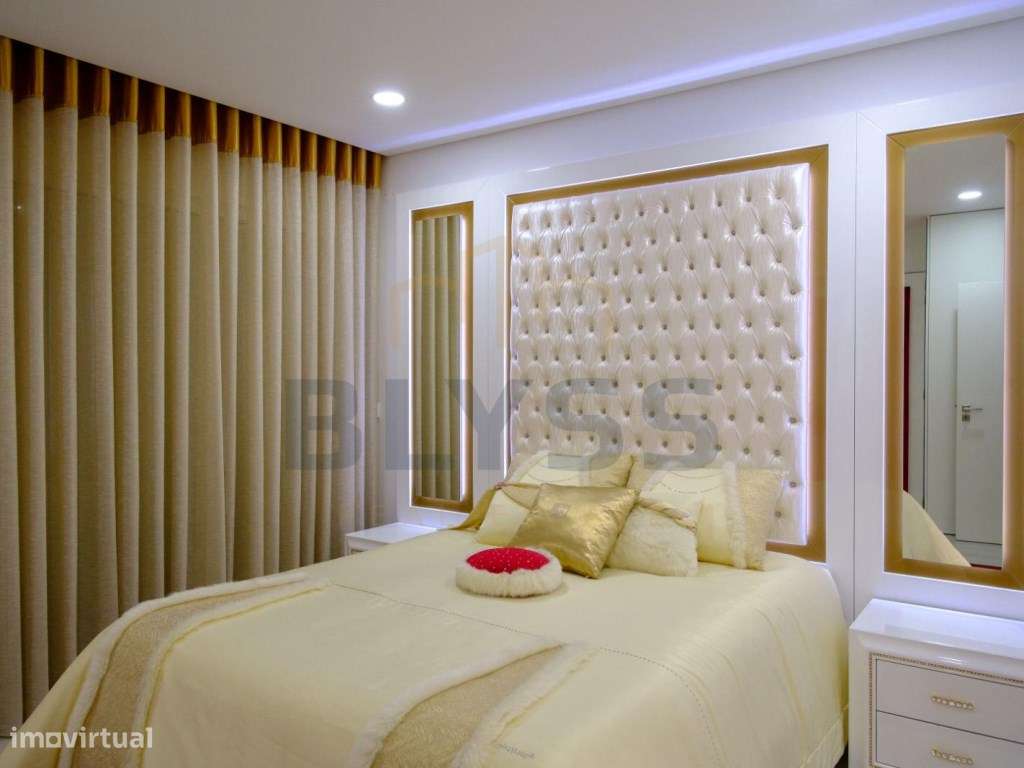 Moradia T4 com Piscina na Aroeira - Charneca da Caparica-46