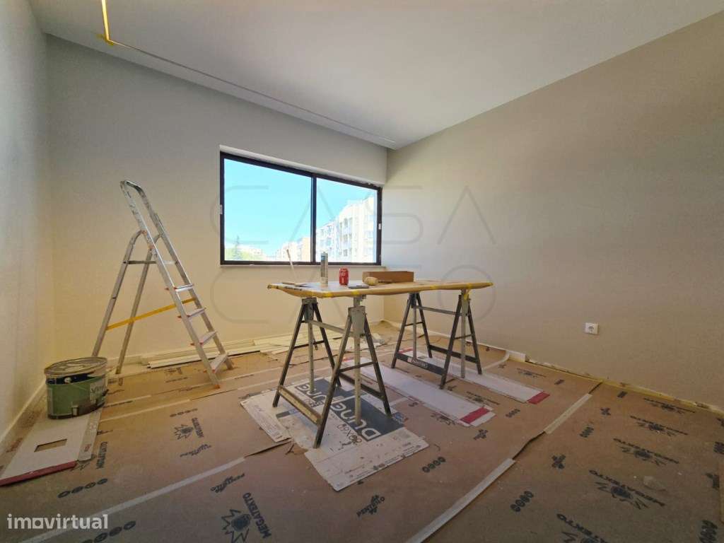 Apartamento a estrear em Plena Avenida 5 de Outubro - Grande imagem: 5/12