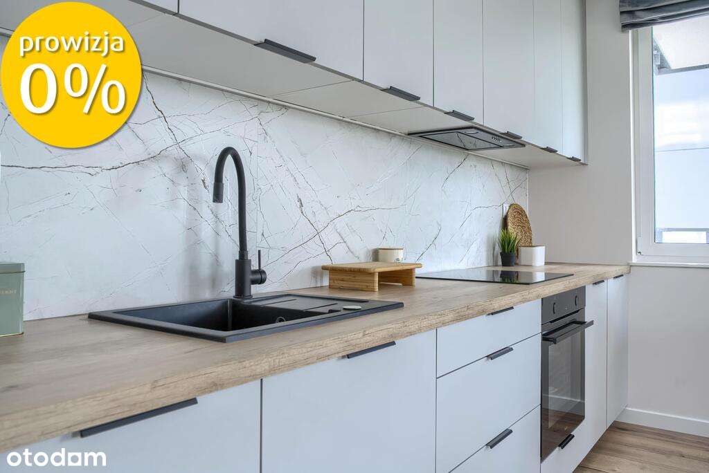 Nowe, 61m2 gotowe do zamieszkania! Bez podatku PCC-12