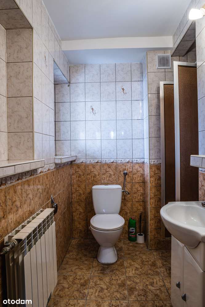 Na wynajem dom dla pracowników lub firm!! 264 m2, 8 pokoi!! - Pełny obrazek: 5/9