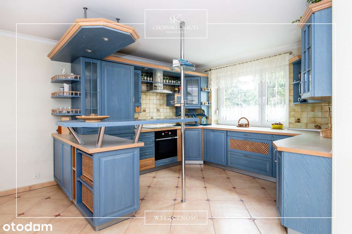 Dom wolnostojący w zaciszu Nowego Tomyśla! - Pełny obrazek: 5/20