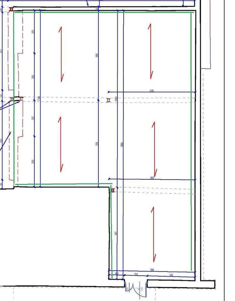 Lokal 170 m2 Czechów - Pełny obrazek: 4/7