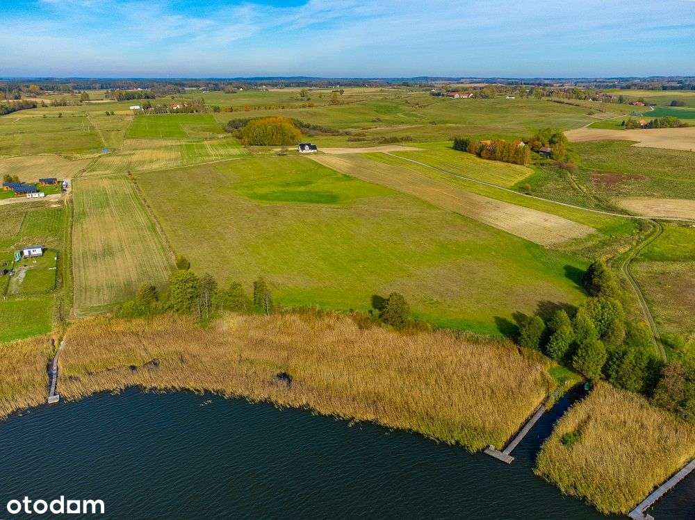 Działka blisko jeziora Blanki-12