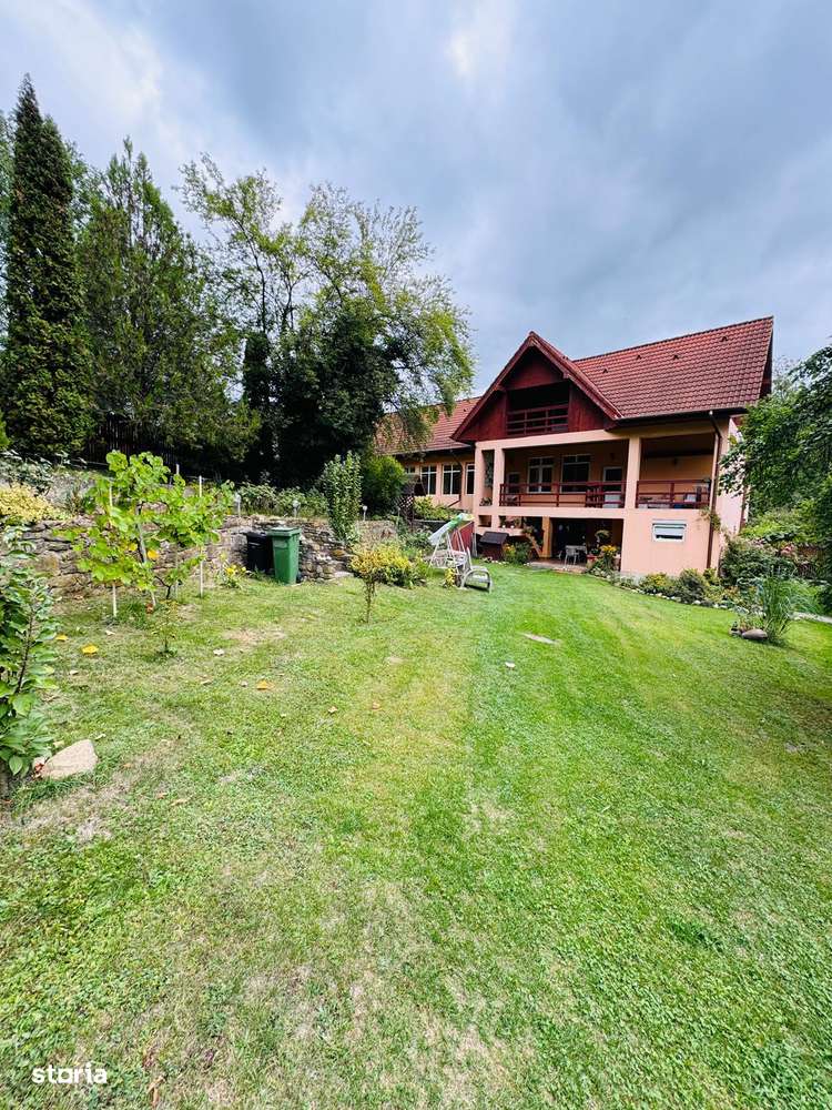 Casa (vila) de vanzare com. Varfuri|Suvita jud Dambovita teren 6000 mp - Imagine principală: 2/18