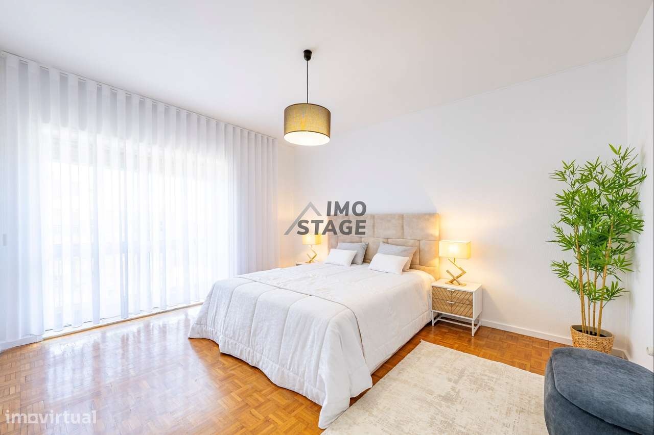 Apartamento T2+1 situado no Centro da Maia-11
