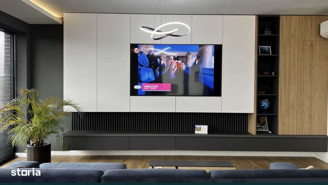 Penthouse zona centrala bloc nou. - Imagine principală: 4/8