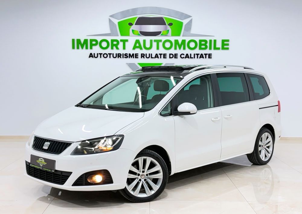 Seat Alhambra 2.0 TDI 4Drive Start&Stop Style 2014