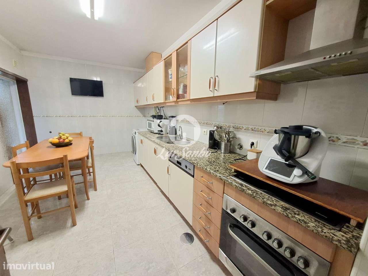 Apartamento T2 a 200 metros da Praia na Póvoa de Varzim - Grande imagem: 4/20