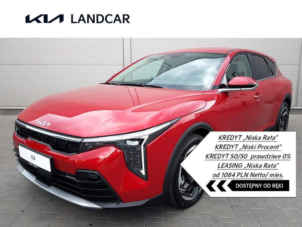 Kia K4 2026
