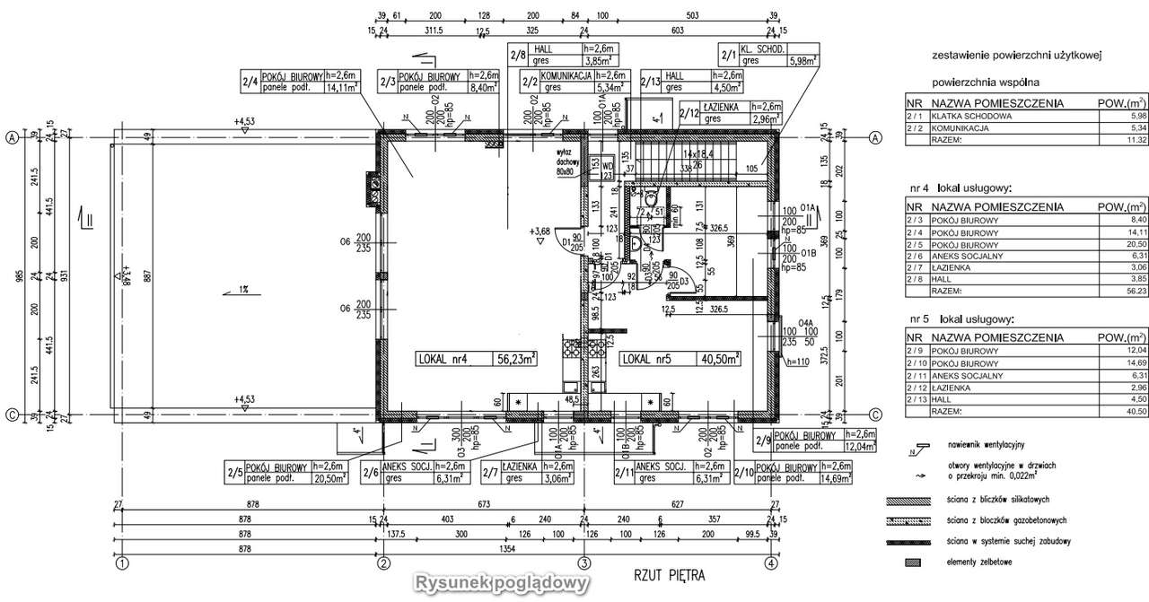 Pawilony Handlowo Usługowe Gdańsk Osowa - Pełny obrazek: 4/4