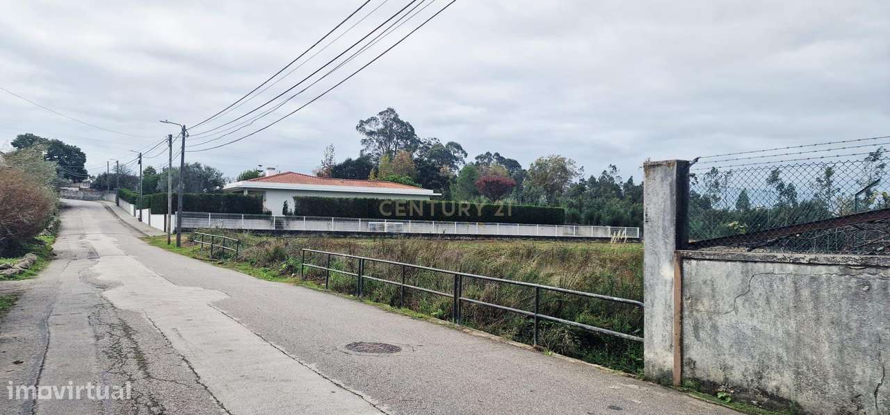 Terreno 1500m2 p/construção - Rio Meão - Grande imagem: 5/8