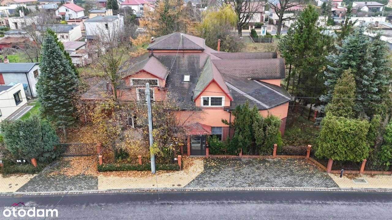 Dom, 461,40 m², Grudziądz - Pełny obrazek: 1/20