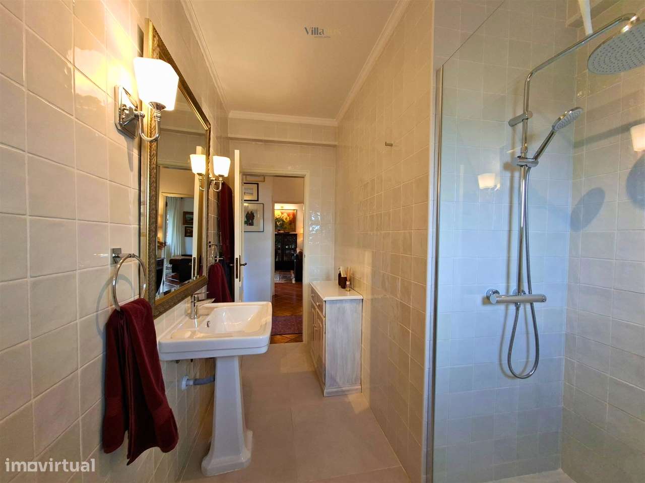 Moradia T5 em Tomar com Garagem Dupla e Jardim | Villarius-44