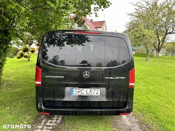 Mercedes-Benz Vito 119 CDI (BlueTEC) Tourer Extralang PRO - 6