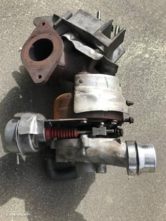 Turbo Renault megane 3 III 1.5 DCI - 2