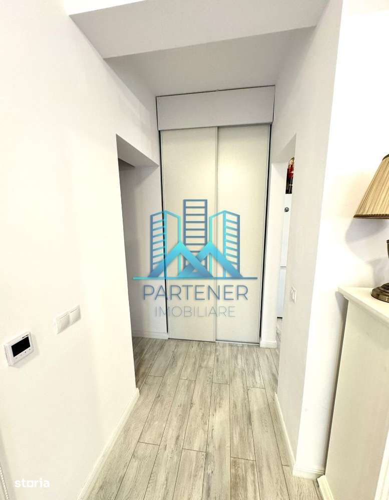 MOBILAT! Apart. 3 camere+Gradina+Anexa Birou+Parcare,Pacurari - Rediu - Imagine principală: 5/8