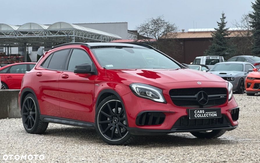 Mercedes - Benz GLA