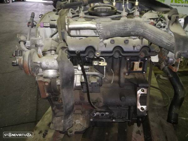 Motor Completo Ford Mondeo Iii (B5y) - 2