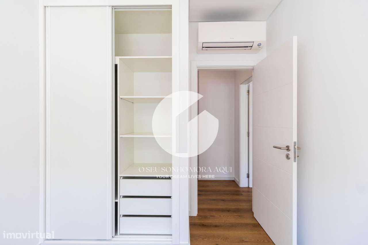 APARTAMENTO T2 NOVO EM MONCARAPACHO / OLHÃO C/ GARAGEM-5