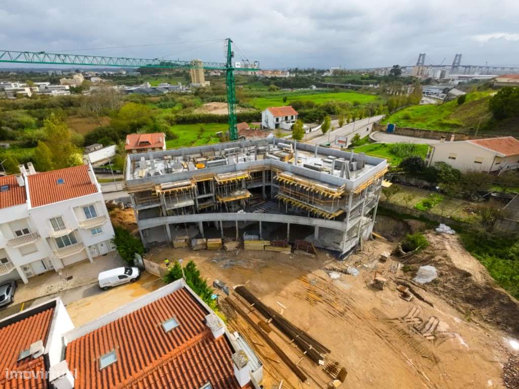 Apartamento T3 Duplex Figueira da Foz - Grande imagem: 3/9