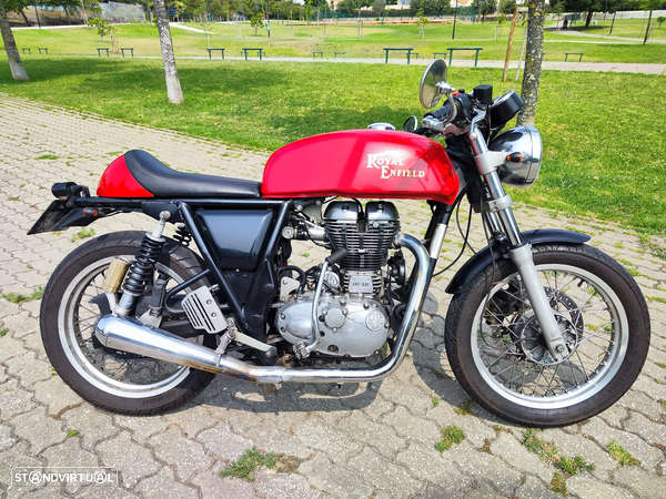 Royal Enfield Continental GT 650 535 - 3