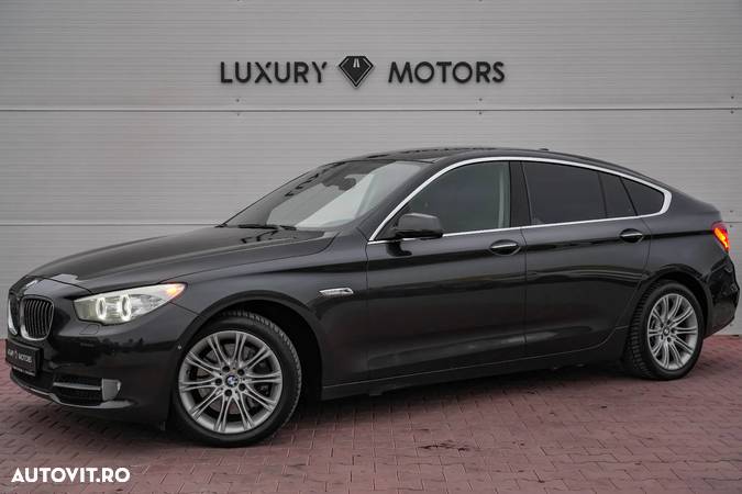 BMW Seria 5 530d Aut. GT - 9