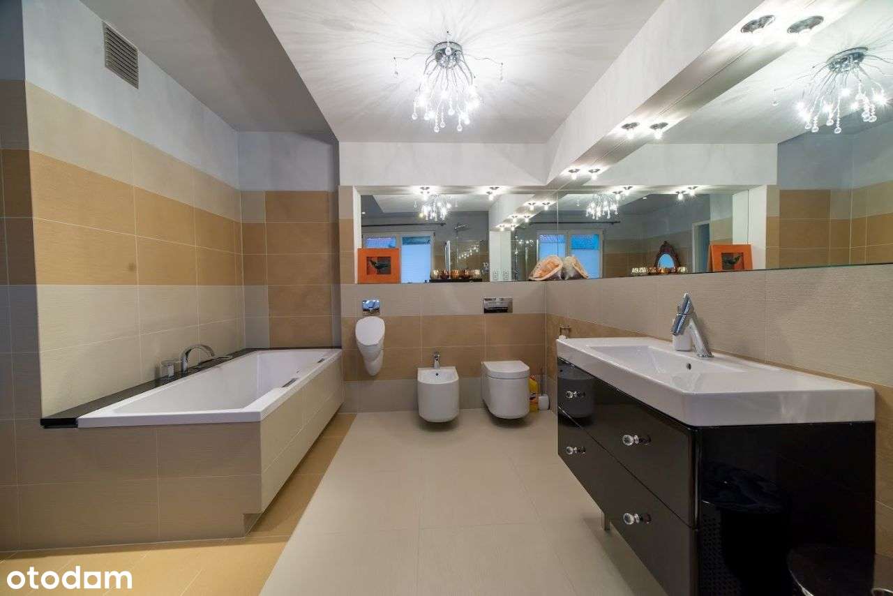 Luksusowa willa w stylu Art Deco na Pogodnie-11