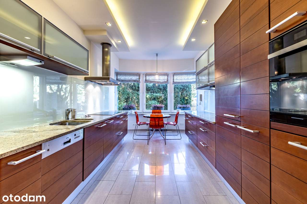 Dom w wyjątkowej okolicy - Wilanów Zawady - Pełny obrazek: 5/20