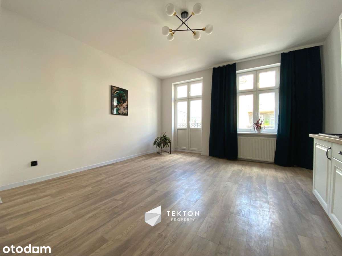 Nowa cena | Kawalerka | Balkon - Pełny obrazek: 3/10