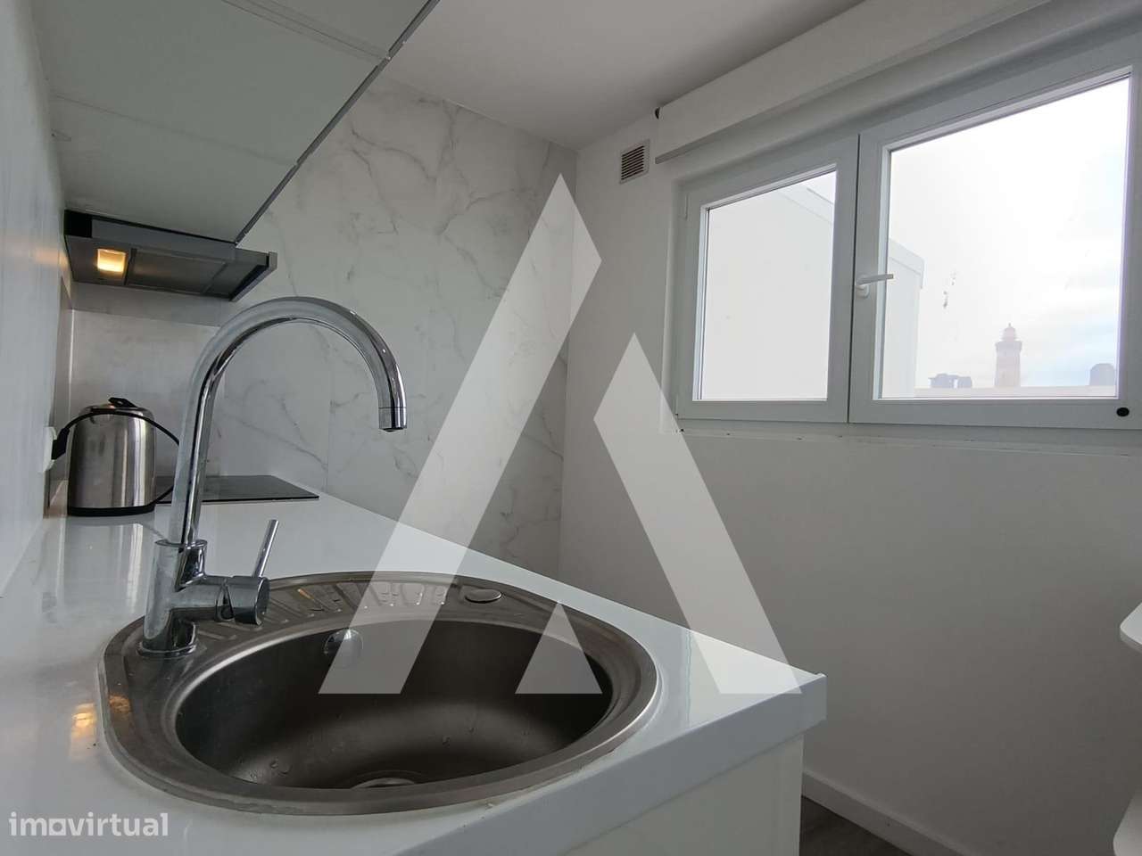 Apartamento T1 com vistas mar e ria, na Praia da Barra - Grande imagem: 5/15