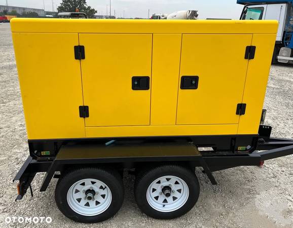 Inny Agregat Generator PRAMAST VG-R30 41,3 kVA Nowy - 10