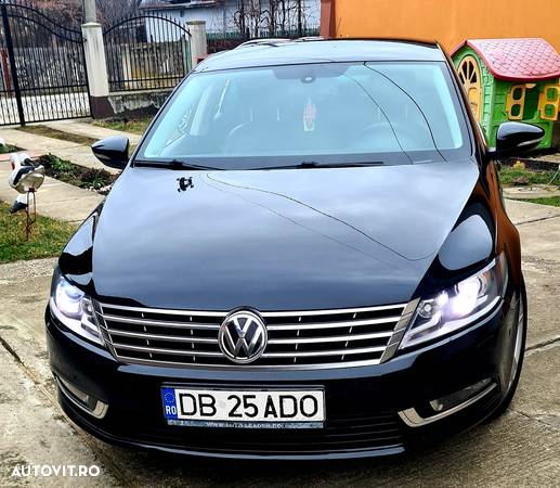 Volkswagen Passat CC 2.0 TDI BlueMotion Technology - 6