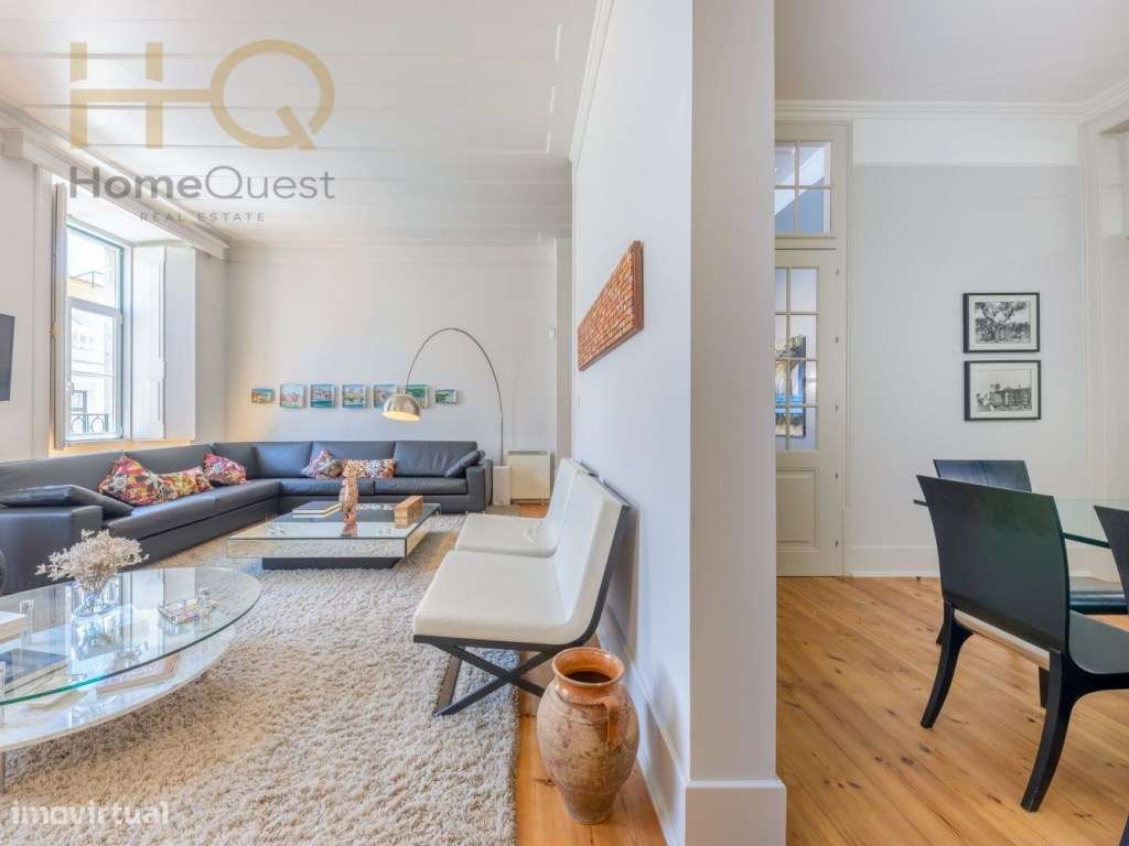 Apartamento T4 em Chiado-6